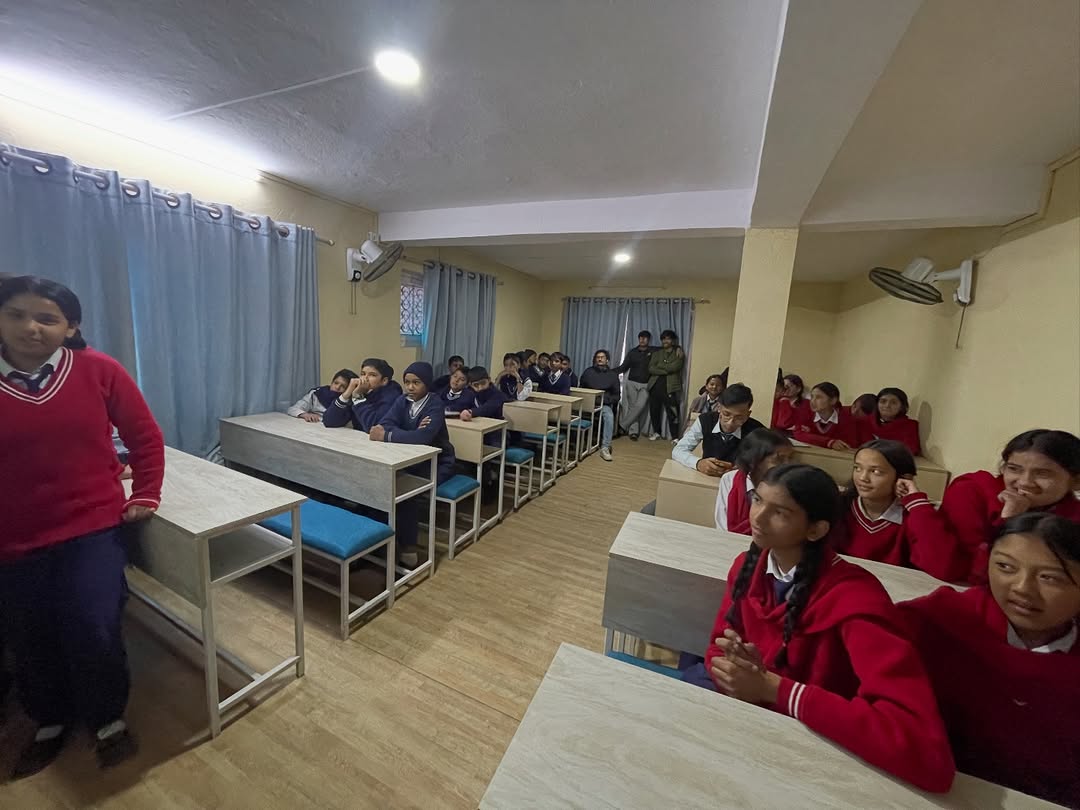 Presentation and public speaking