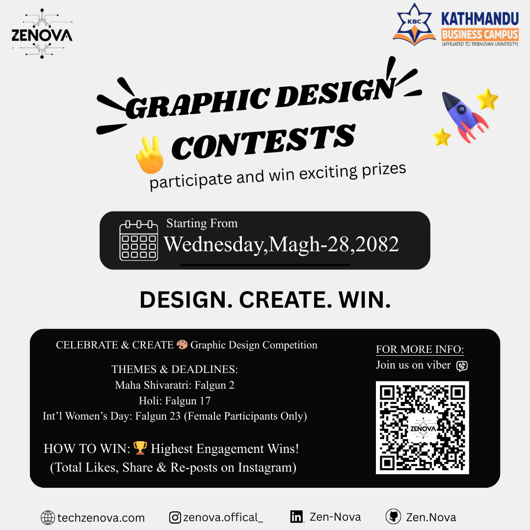 Maha Shivaratri Graphic Design Contest
